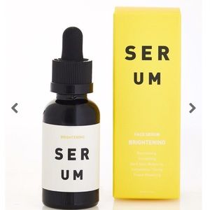 NIB! WAY OF WILL Face Brightening Serum